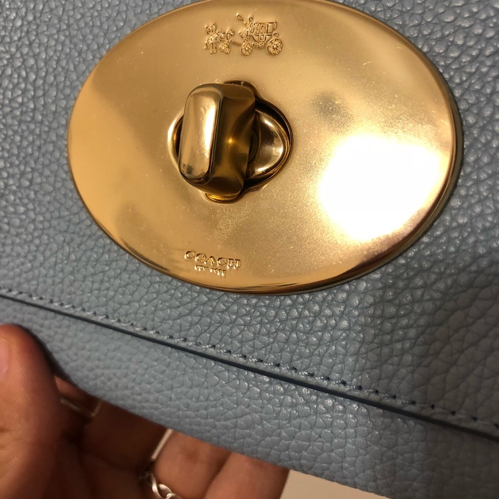 BRAND NEW WITH TAGS COACH CROSSBODY